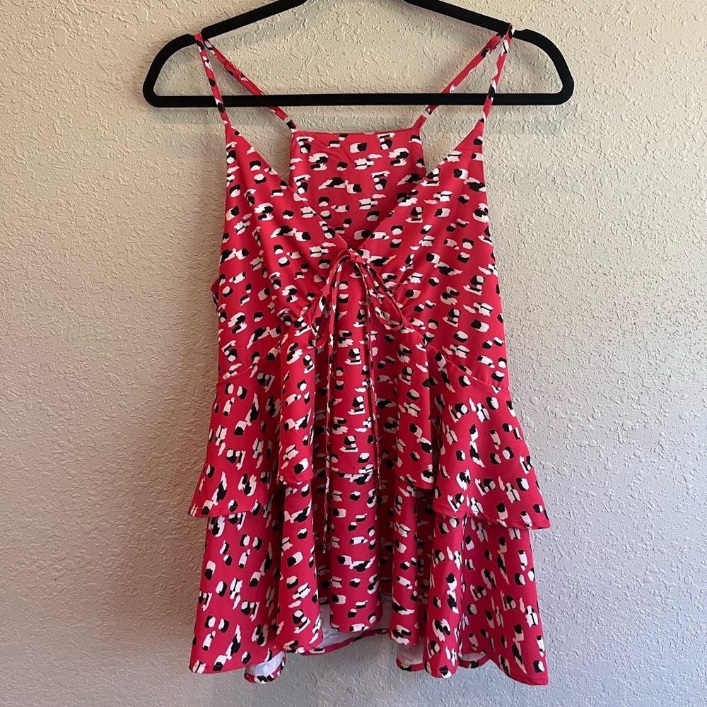 Vibrant Blouse
